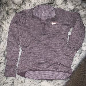 Nike dryfit pullover